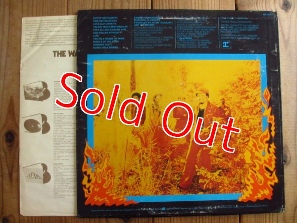 画像2: The Meters / Fire On The Bayou (2)