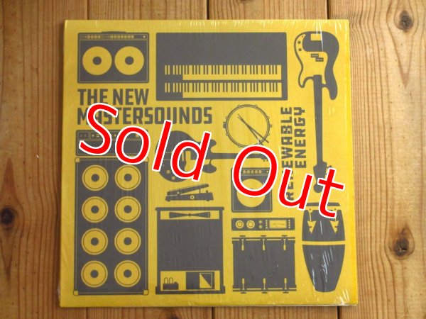 画像1: The New Mastersounds / Renewable Energy (1)