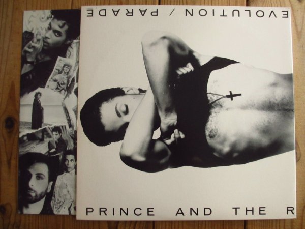 画像3: Prince And The Revolution / Parade (3)