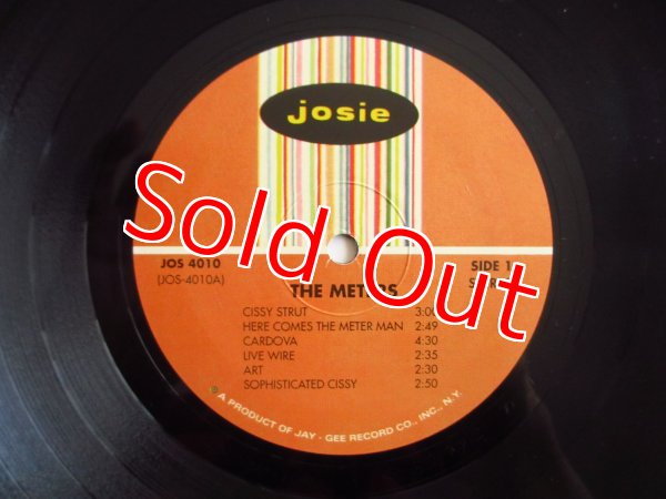 画像3: The Meters / The Meters (3)