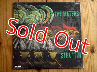 The Meters / Cabbage Alley - Guitar Records