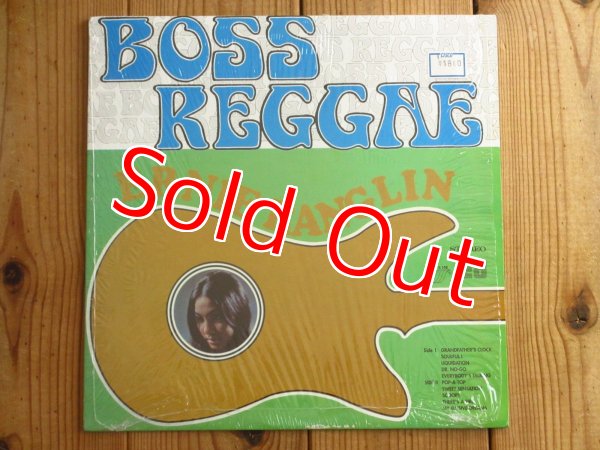 画像1: Ernest Ranglin / Boss Reggae - Sounds Ranglin (1)