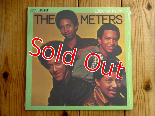画像1: The Meters / Look-Ka Py Py (1)