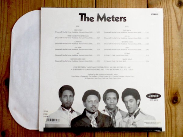 画像2: The Meters / The Meters (2)