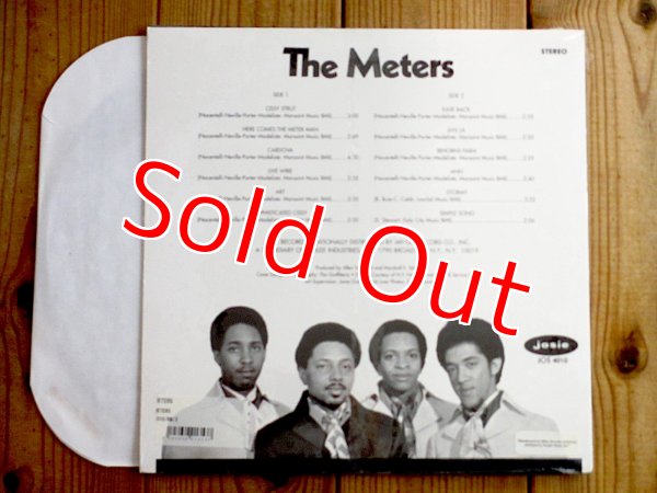 画像2: The Meters / The Meters (2)
