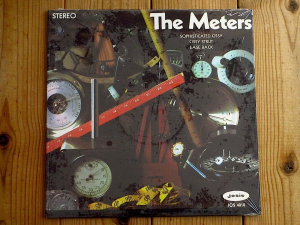 画像1: The Meters / The Meters (1)