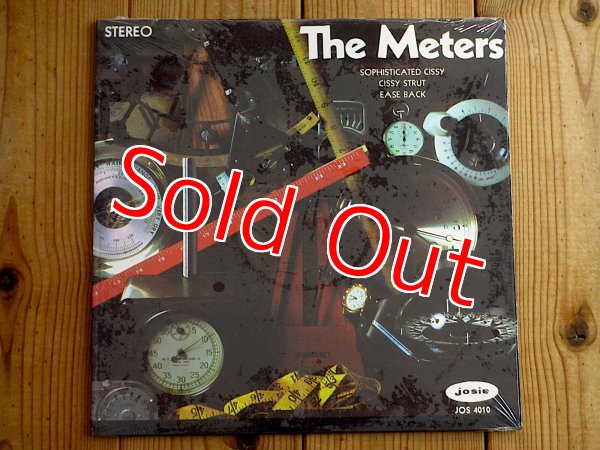 画像1: The Meters / The Meters (1)