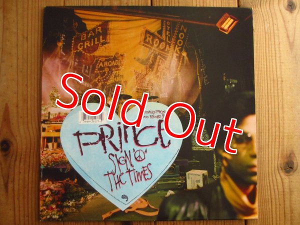 画像1: Prince / Sign "O" The Times (1)