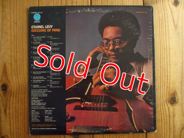 画像2: O'Donel Levy / Breeding Of Mind (2)