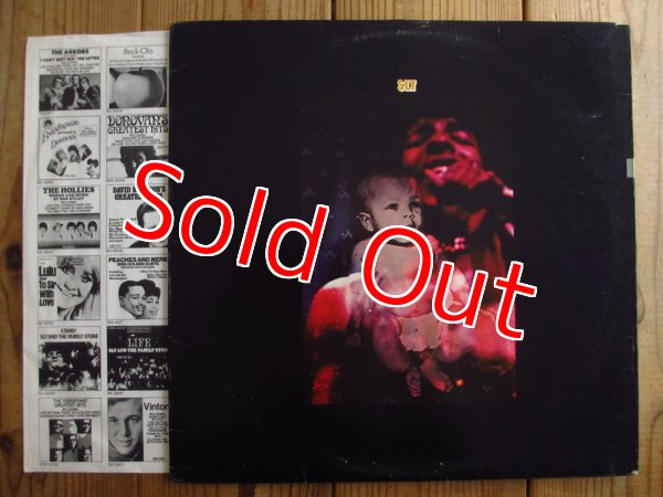 画像3: Sly & The Family Stone / Stand! (3)