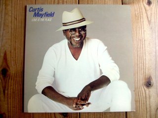 Curtis Mayfield / There's No Place Like America Today