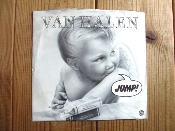画像1: Van Halen / Jump! (1)