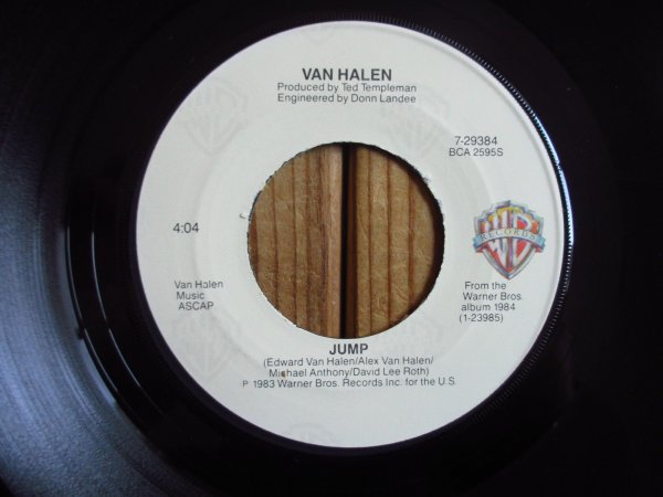 画像2: Van Halen / Jump! (2)