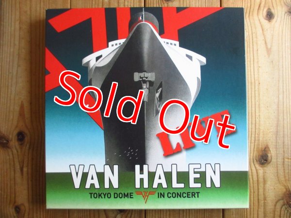 画像1: Van Halen / Tokyo Dome Live In Concert (1)