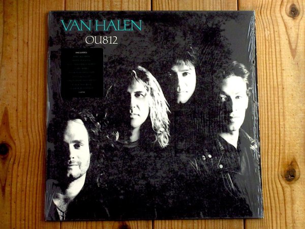 画像1: Van Halen / OU812 (1)