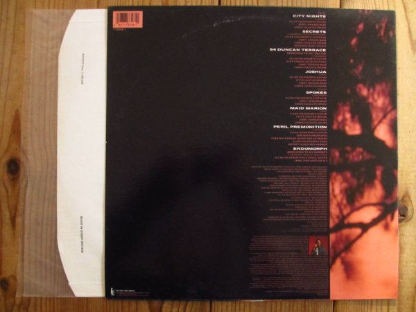 画像2: Allan Holdsworth / Secrets (2)