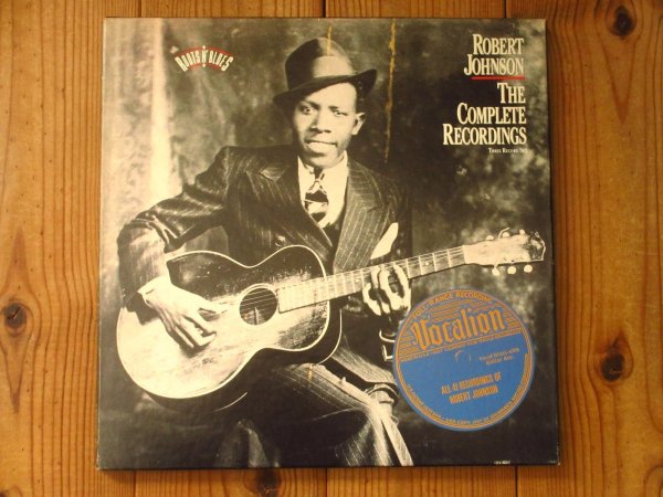 画像1: Robert Johnson / The Complete Recordings (1)
