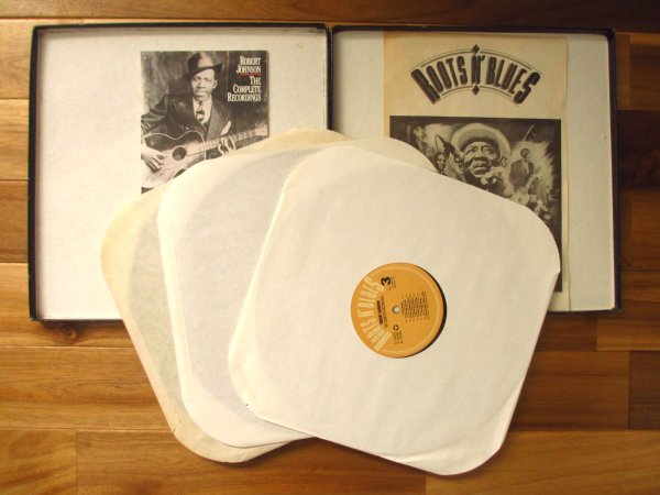 画像3: Robert Johnson / The Complete Recordings (3)