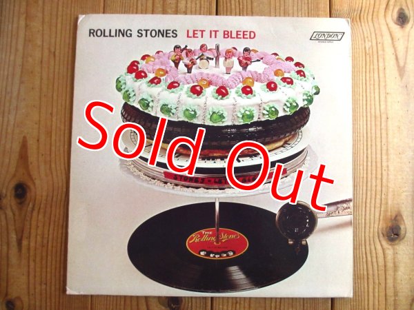 画像1: Rolling Stones / Let It Bleed (1)