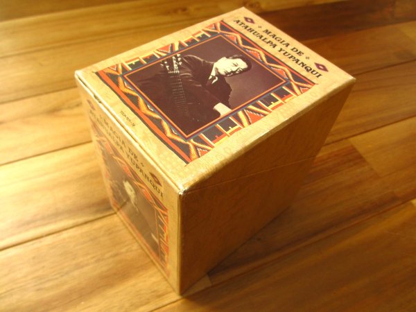 画像3: アクワルパ・ユパンキ = Atahualpa Yupanqui / 人類の遺産 ~ Magia de Atahualpa Yupanqui (3)