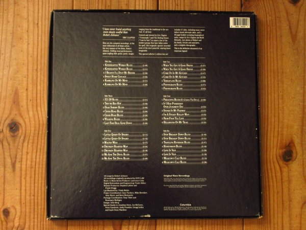 画像2: Robert Johnson / The Complete Recordings (2)