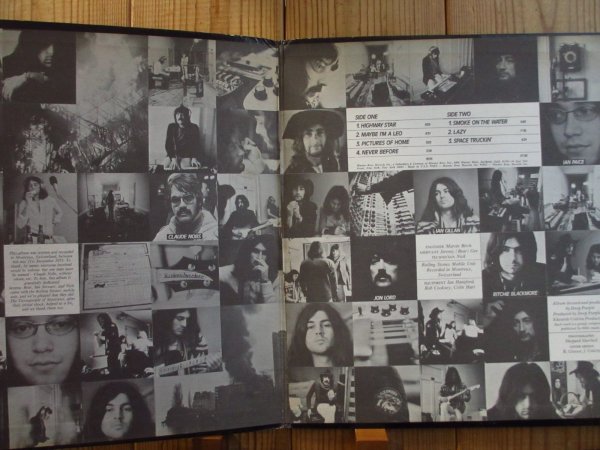画像2: Deep Purple / Machine Head (2)
