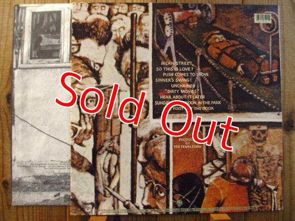 画像2: Van Halen / Fair Warning (2)