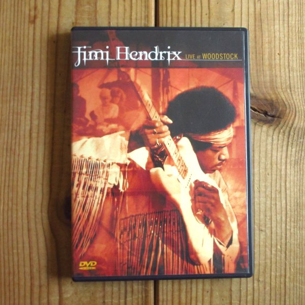 画像1: ジミ・ヘンドリックス / ライブ・アット・ウッドストック (1)