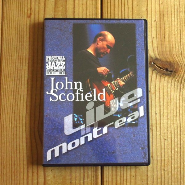 画像1: John Scofield / Live In Montreal (1)