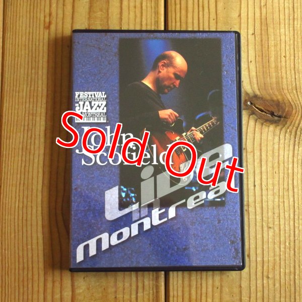 画像1: John Scofield / Live In Montreal (1)