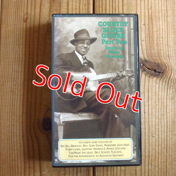 画像4: ４巻セット！■Stefan Grossman = ステファン・グロスマン / Country Blues Guitar Vol.1~4 = カントリー・ブルース・ギター (1)〜(4) (4)