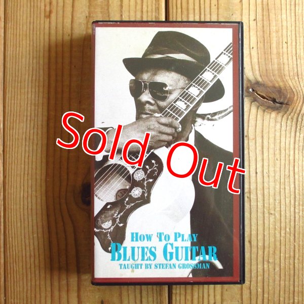 画像8: ４巻セット！■Stefan Grossman = ステファン・グロスマン / Country Blues Guitar Vol.1~4 = カントリー・ブルース・ギター (1)〜(4) (8)