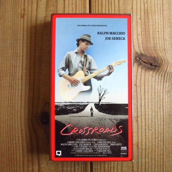 画像1: Ralph Macchio, Joe Seneca, etc. / Crossroads (1)