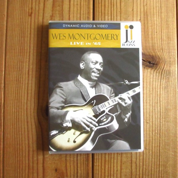 画像1: Wes Montgomery / Jazz Icons: Wes Montgomery Live In '65 (1)