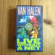 画像1: Van Halen / ライヴ・ウィズアウト・ア・ネット (1)