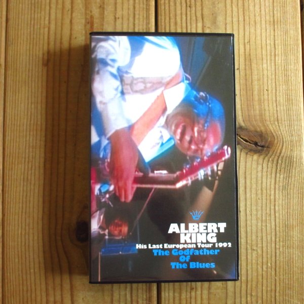 画像1: Albert King / アイル・プレイ・ザ・ブルース・フォー・ユー 〜 ライブ・1992 (1)