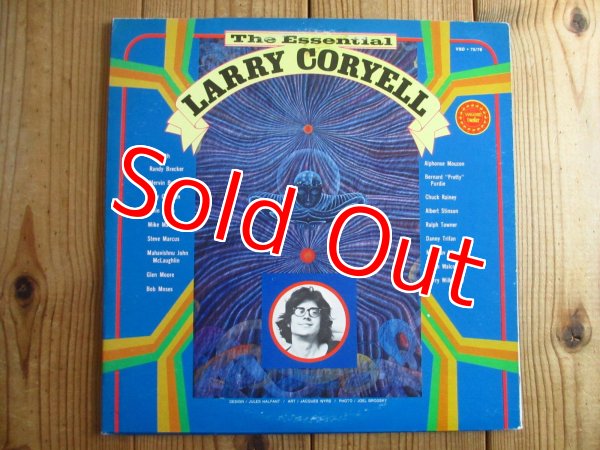 画像1: Larry Coryell / The Essential (1)