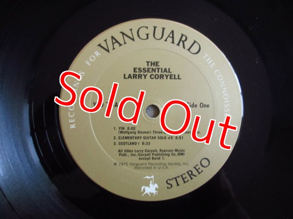 画像4: Larry Coryell / The Essential (4)