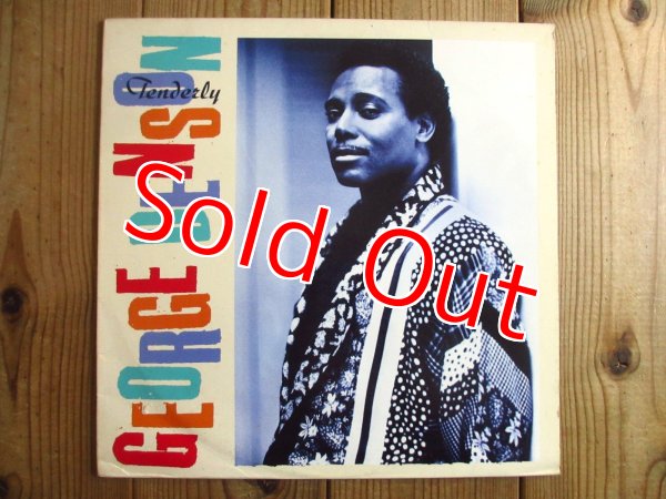 画像1: George Benson / Tenderly (1)