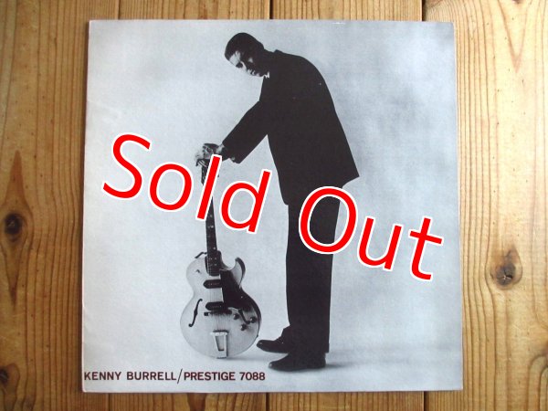 画像1: Kenny Burrell / Kenny Burrell (1)