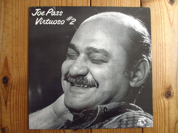 画像1: Joe Pass / Virtuoso #2 (1)