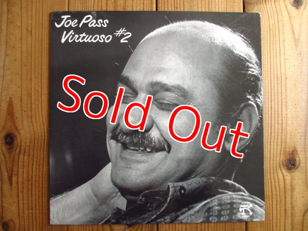画像1: Joe Pass / Virtuoso #2 (1)