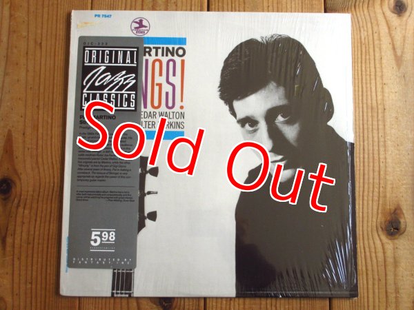 画像1: Pat Martino / Strings! (1)