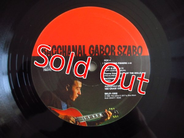 画像4: Gabor Szabo / Bacchanal (4)