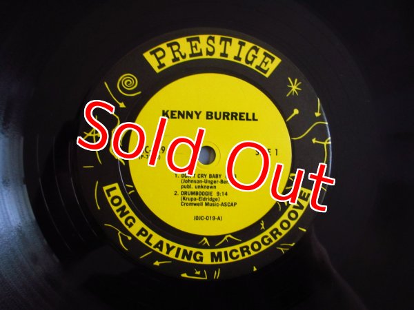 画像3: Kenny Burrell / Kenny Burrell (3)
