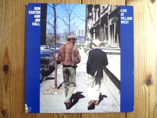 画像1: Jim Hall & Ron Carter / Live at Village West (1)