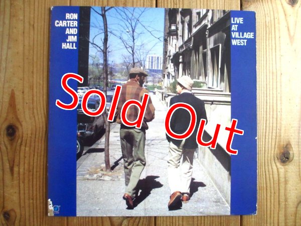 画像1: Jim Hall & Ron Carter / Live at Village West (1)