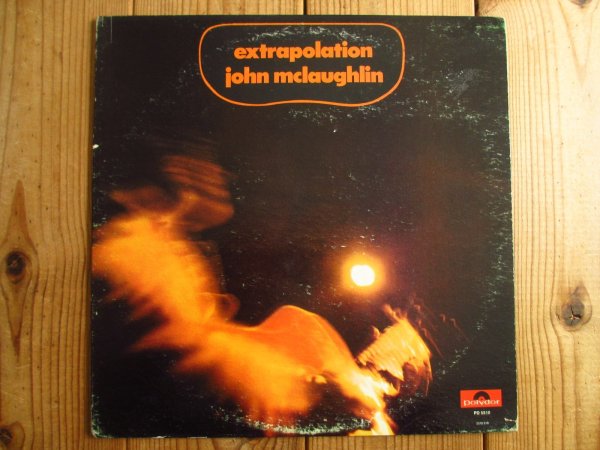 画像1: John McLaughlin / Extrapolation (1)
