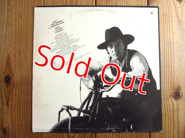 画像2: Gabor Szabo / Live With Charles Lloyd Featuring Spellbinder (2)