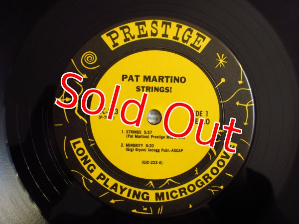 画像3: Pat Martino / Strings! (3)